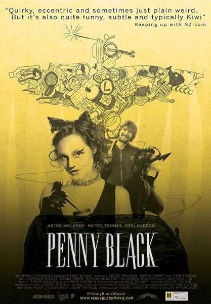 Penny Black