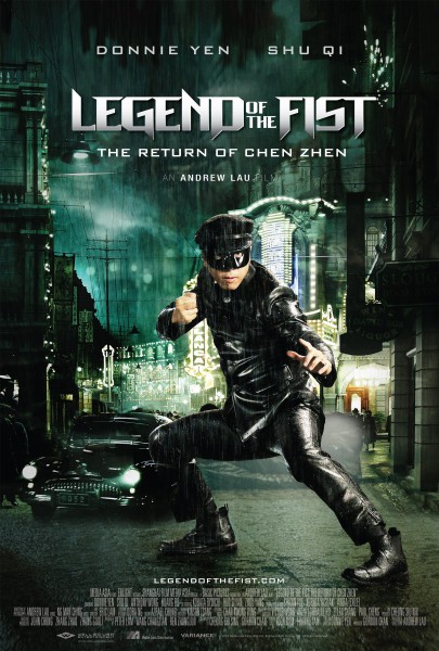 Legend of the Fist: The Return of Chen Zhen