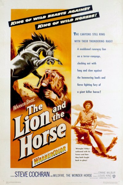 The Lion and the Horse