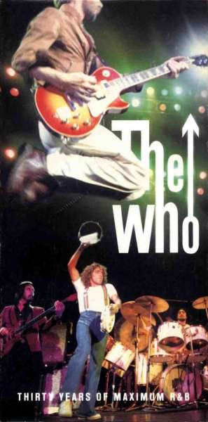 The Who: Maximum R&B Live