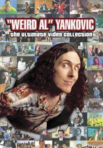 "Weird Al" Yankovic: The Ultimate Video Collection