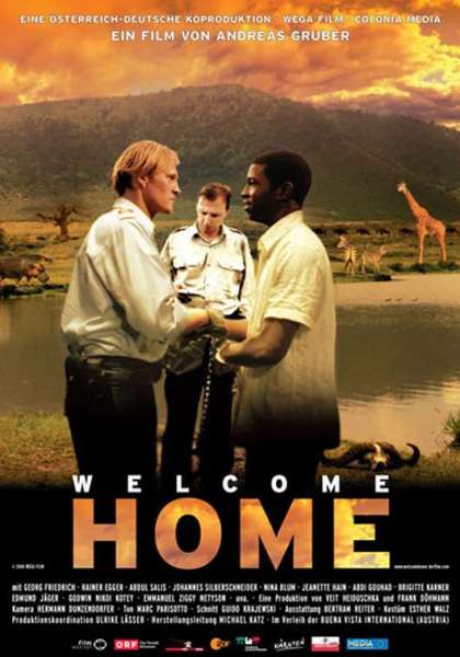 Welcome Home