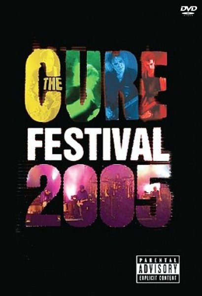 The Cure - Festival 2005