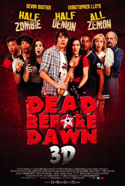 Dead Before Dawn