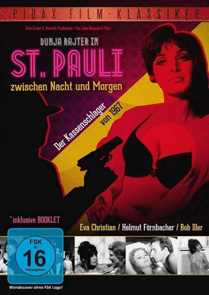 St. Pauli Between Night and Morning