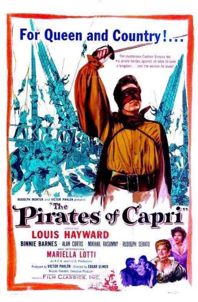 The Pirates of Capri