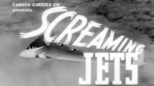 Screaming Jets