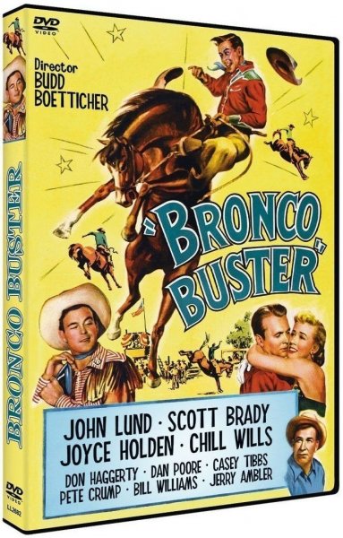 Bronco Buster