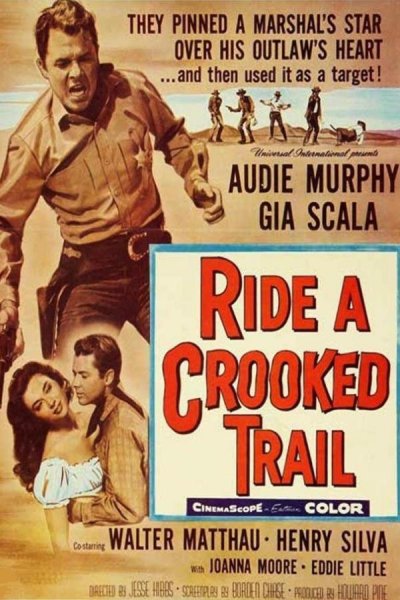 Ride a Crooked Trail