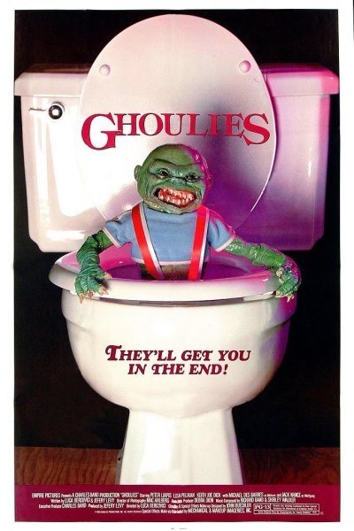 Ghoulies