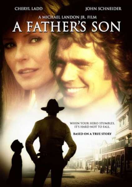 Michael Landon, the Father I Knew