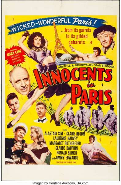 Innocents in Paris