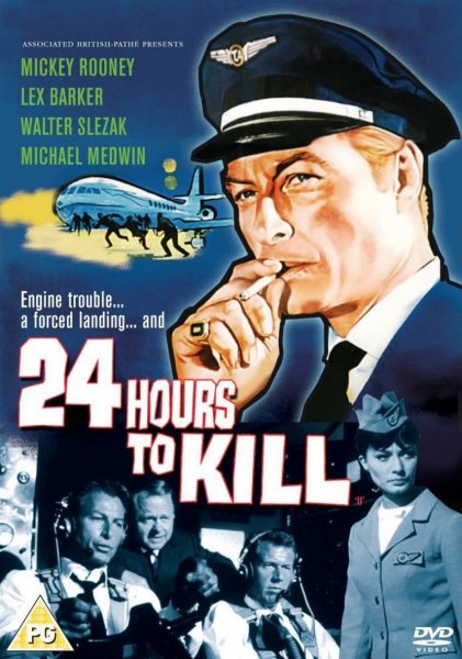 Twenty-Four Hours to Kill