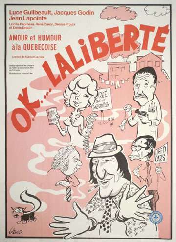 O.K.... Laliberté