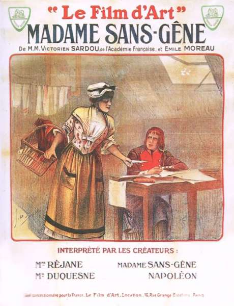 Madame Sans-Gêne