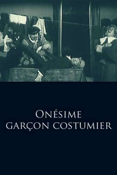 Onésime: Costume Boy