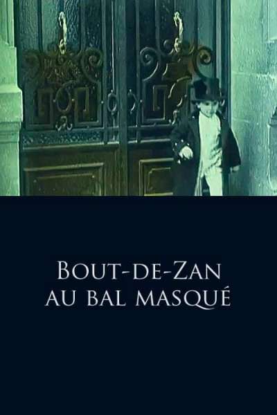 Bout-de-Zan at the Masquerade Ball