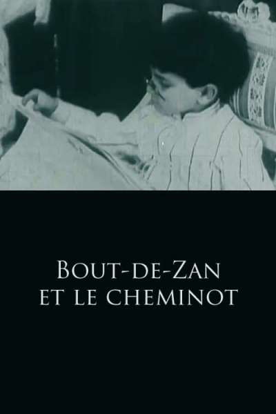 Bout-de-Zan et le cheminot