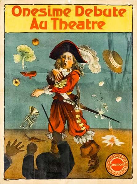 Onésime's Theatrical Debut