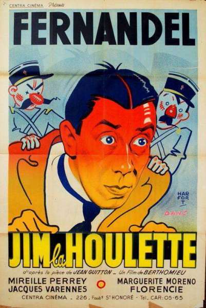 Jim la houlette