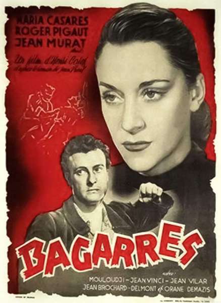 Bagarres