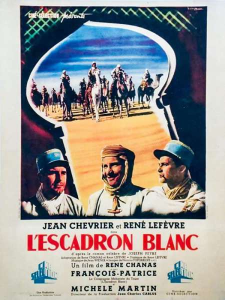 L'Escadron blanc