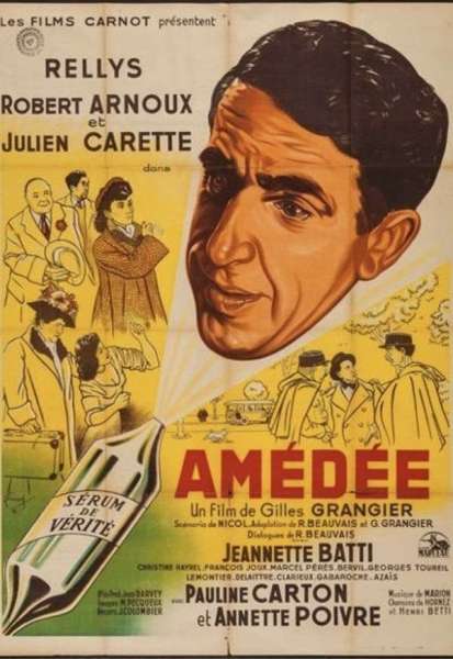 Amédée