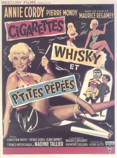 Cigarettes, Whiskey and Wild Women