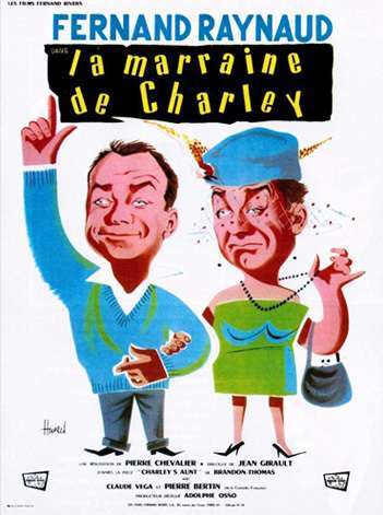 La Marraine de Charley