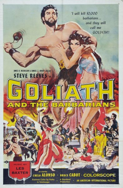 Goliath and the Barbarians