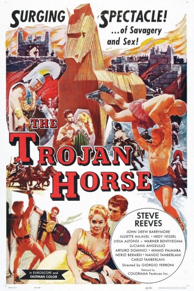 The Trojan Horse