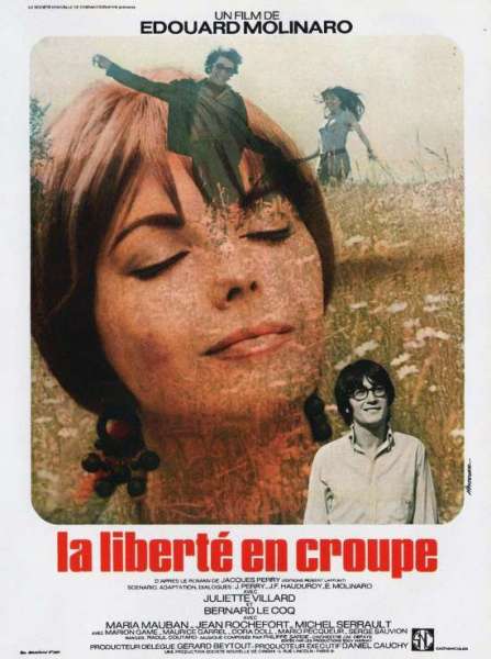 La Liberté en croupe