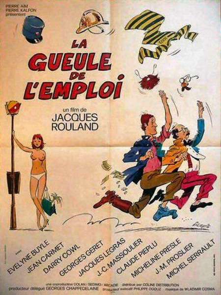 La Gueule de l’emploi