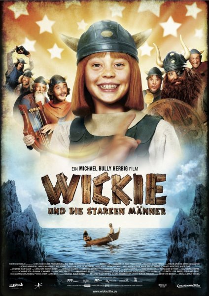 Wickie and the Treasure of the Gods