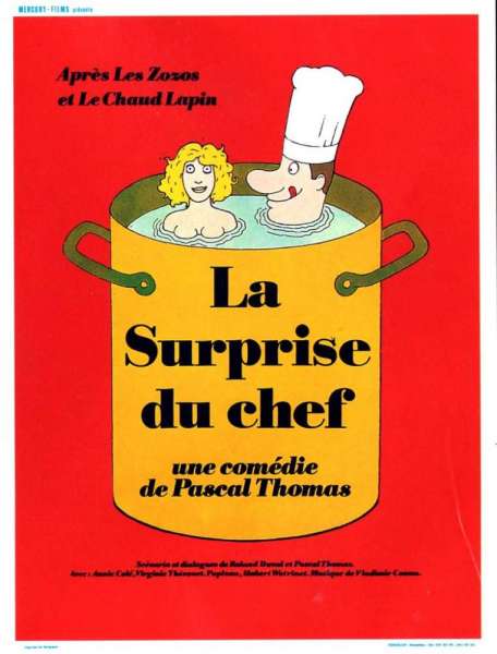 La Surprise du chef