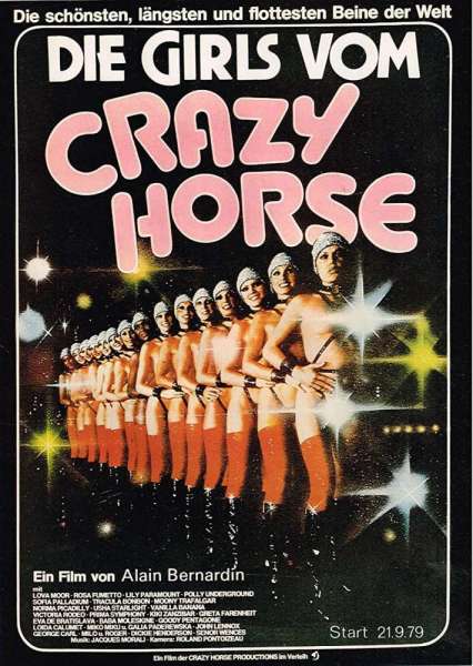 Crazy Horse de Paris