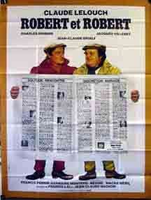 Robert et Robert