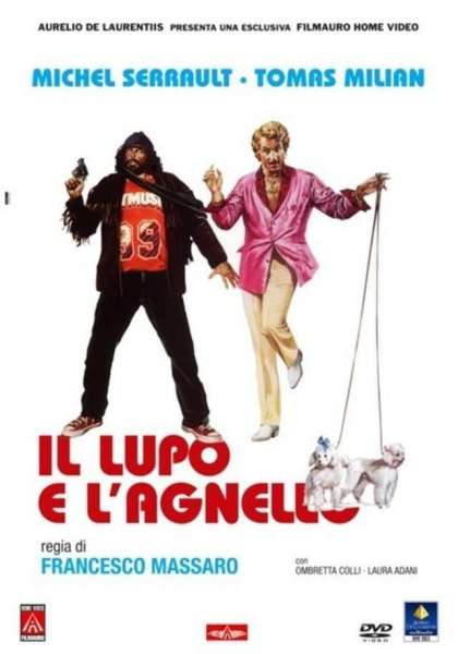 Il lupo e l'agnello