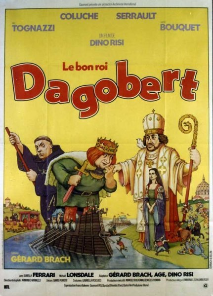 Good King Dagobert