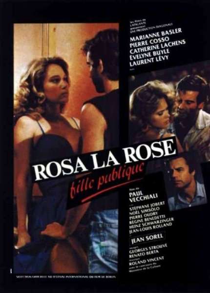 Rosa la Rose, Public Girl