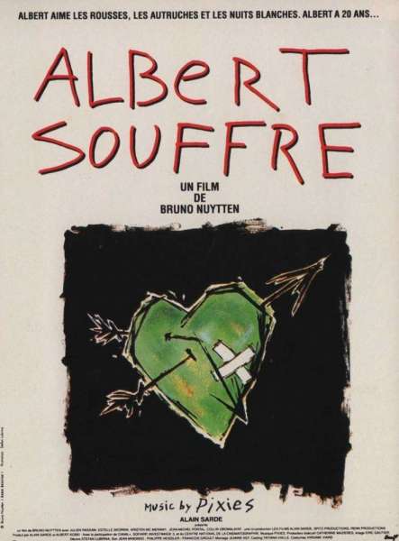 Albert souffre