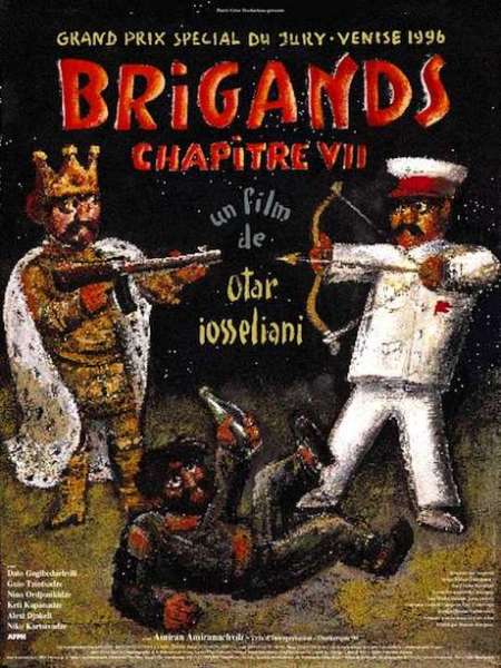 Brigands, Chapter VII