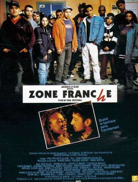 Zone franche