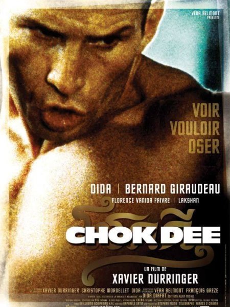 Chok Dee: The Kickboxer