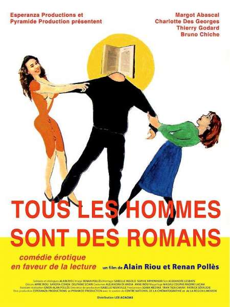 Tous les hommes sont des romans