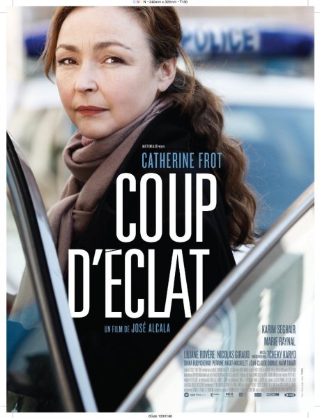 Coup d'éclat