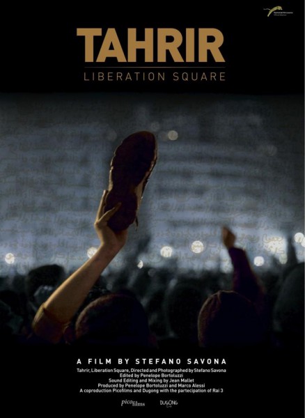 Tahrir: Liberation Square