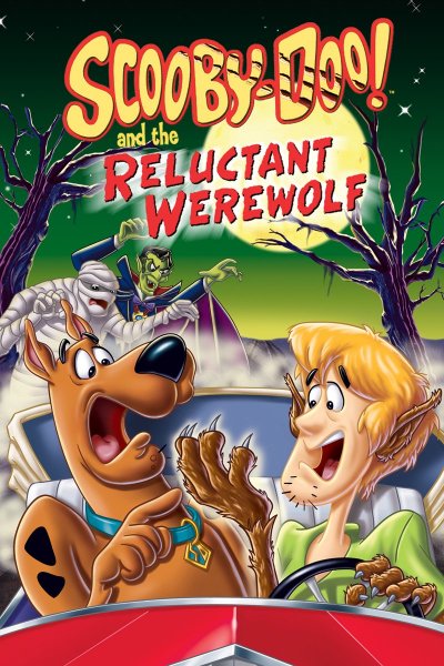 Scooby-Doo! and the Reluctant Werewolf