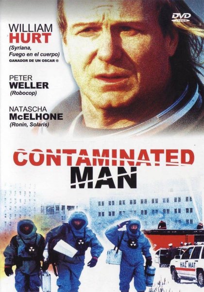 Contaminated Man