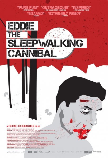 Eddie: The Sleepwalking Cannibal